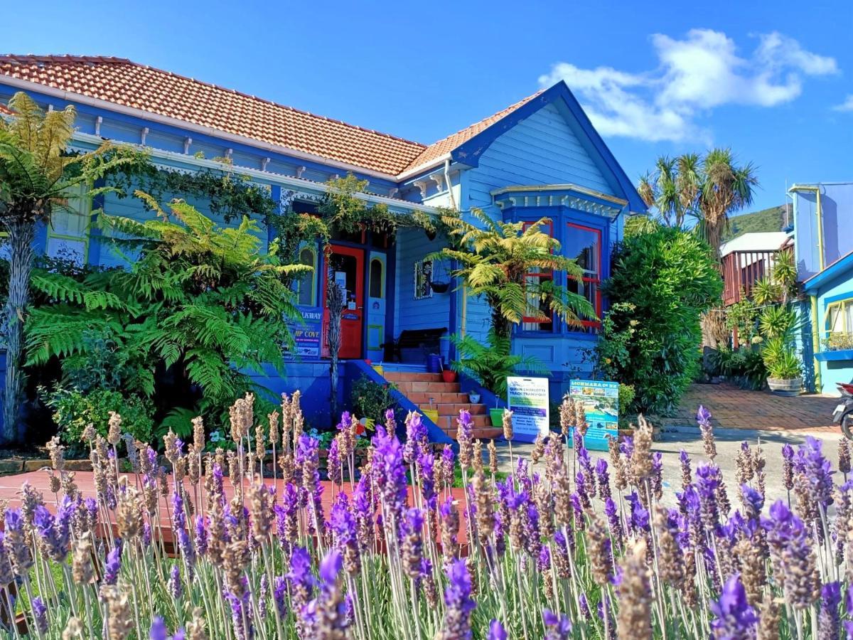 The Villa Picton Exterior foto
